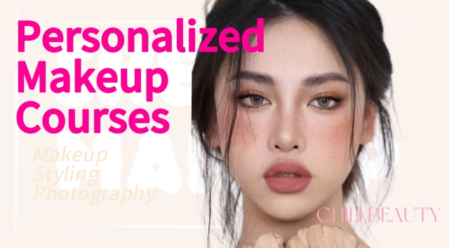 Personalized Makeup Courses / 专属定制美妆课程